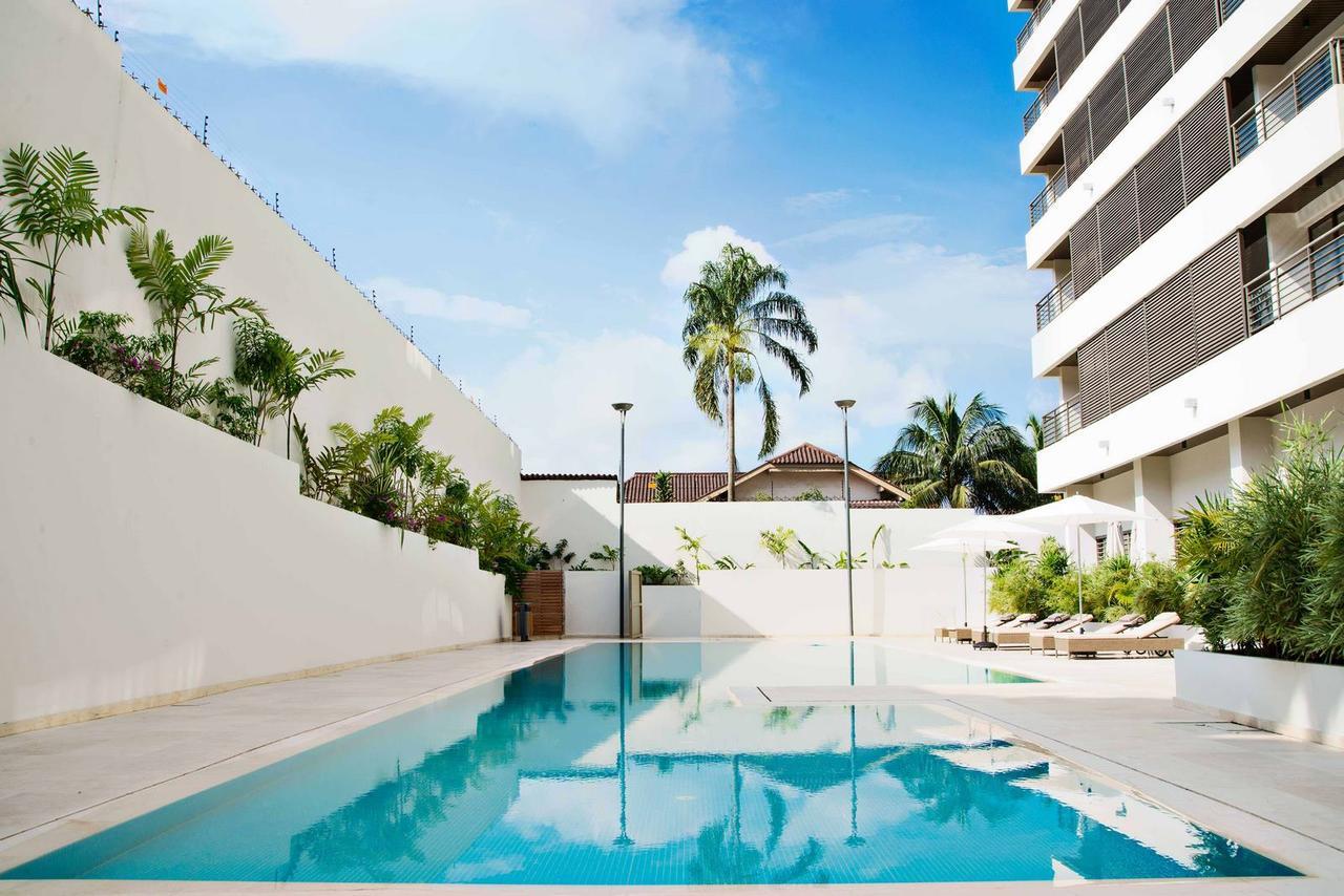Residences Indenie Abidjan Exterior photo