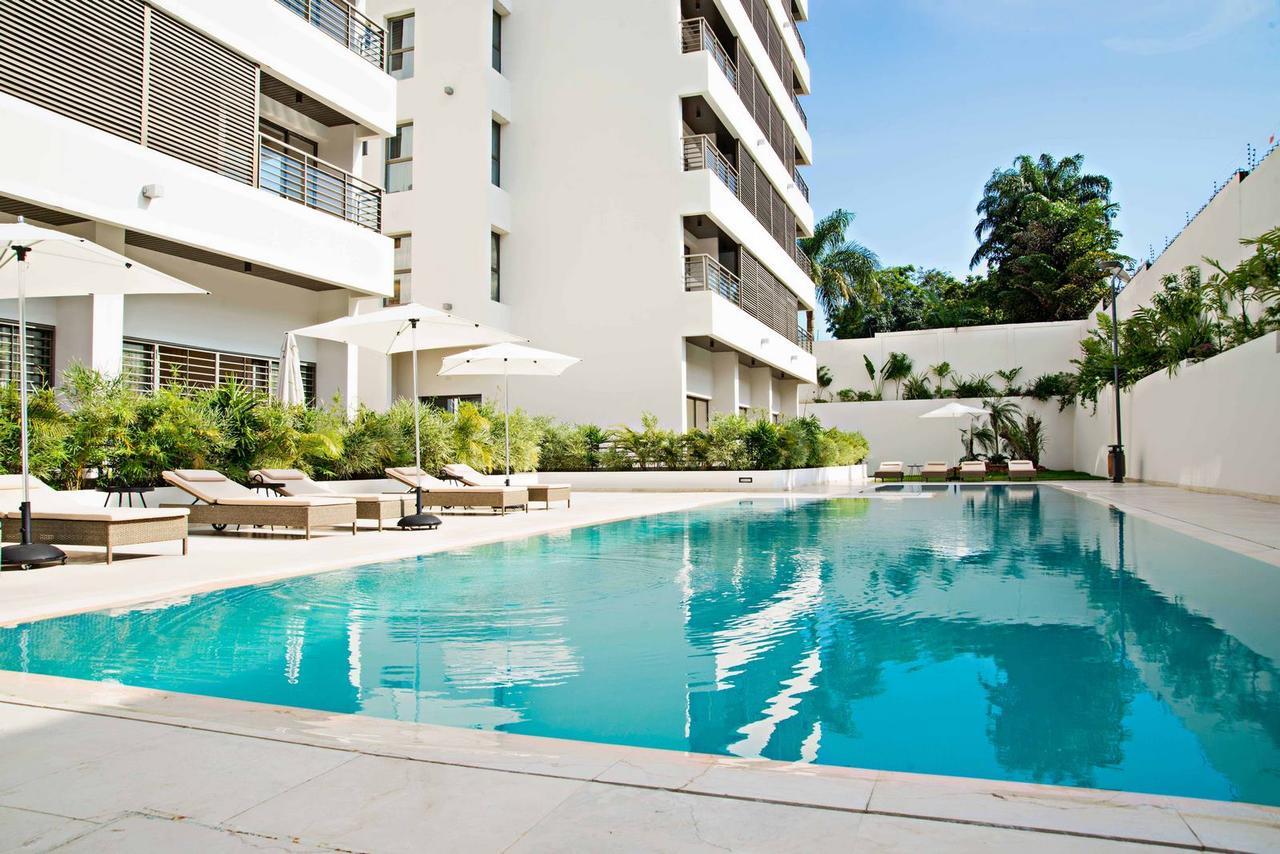 Residences Indenie Abidjan Exterior photo