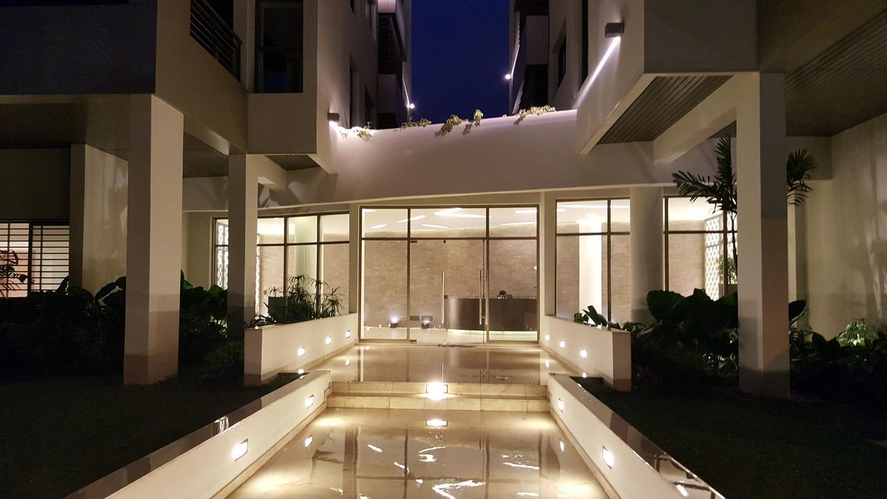 Residences Indenie Abidjan Exterior photo