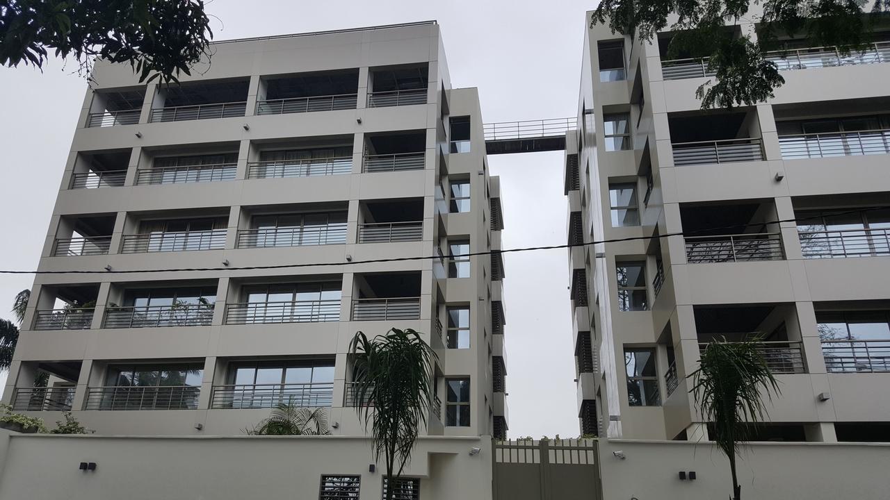 Residences Indenie Abidjan Exterior photo
