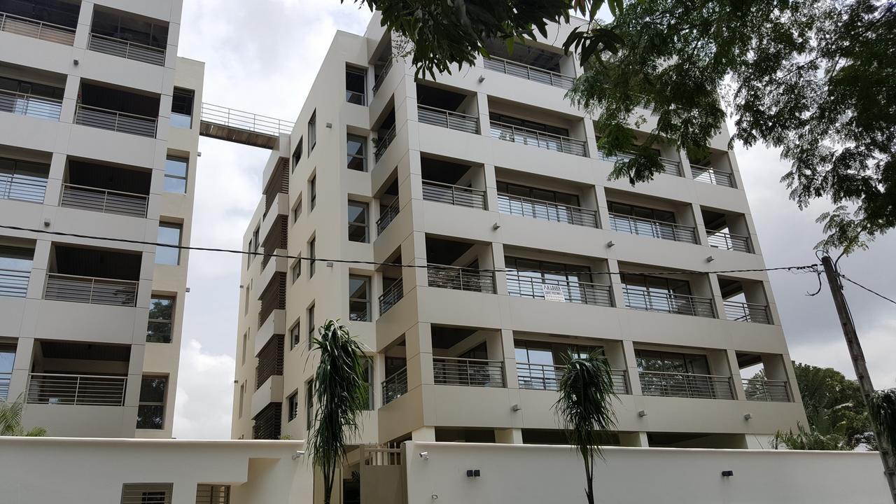 Residences Indenie Abidjan Exterior photo