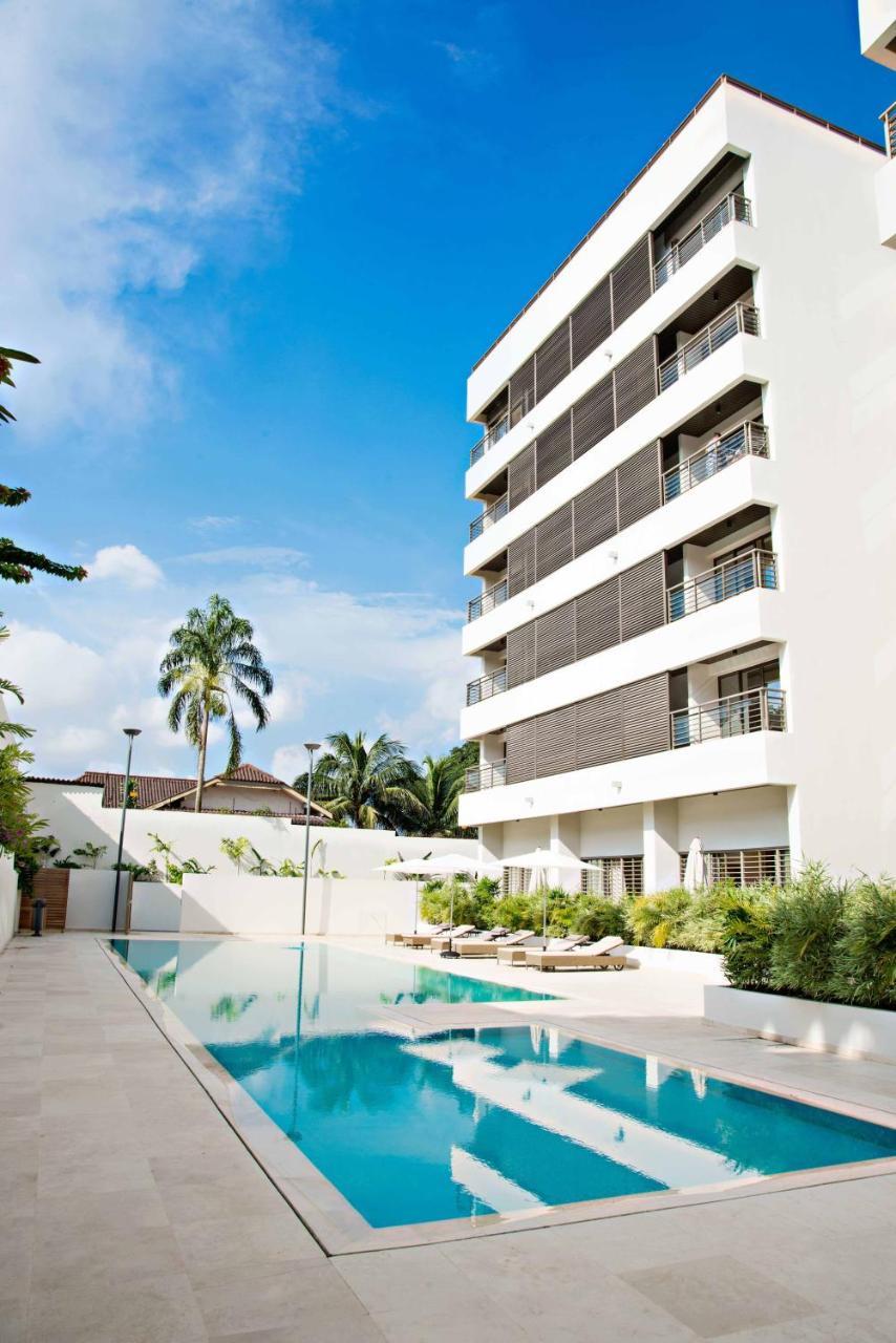Residences Indenie Abidjan Exterior photo
