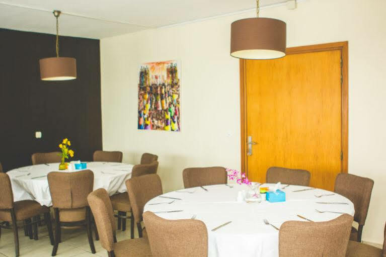 Residences Indenie Abidjan Exterior photo