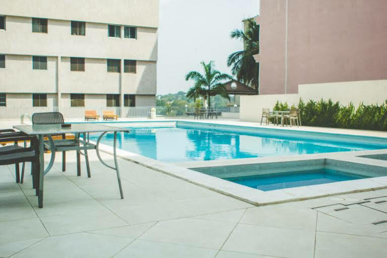 Residences Indenie Abidjan Exterior photo