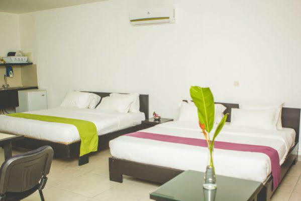 Residences Indenie Abidjan Exterior photo