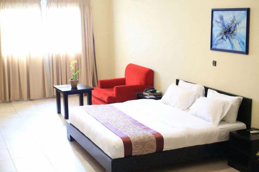 Residences Indenie Abidjan Exterior photo